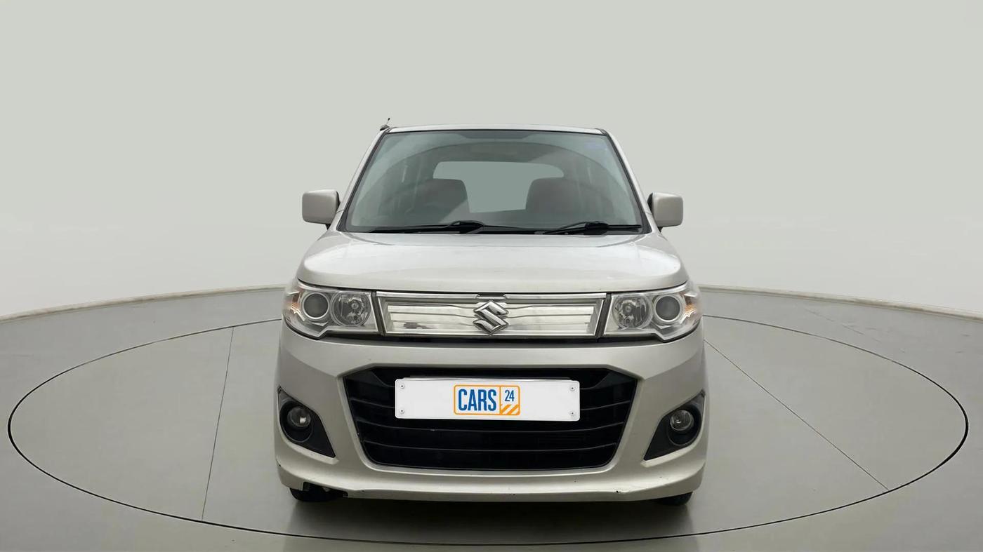 2013 Maruti Wagon R Stingray VXI, Petrol, Manual, 52,281 km, Front