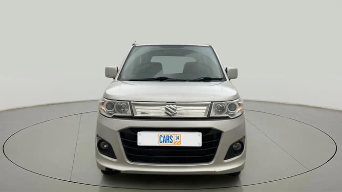 2013 Maruti Wagon R Stingray VXI, Petrol, Manual, 52,281 km, Front