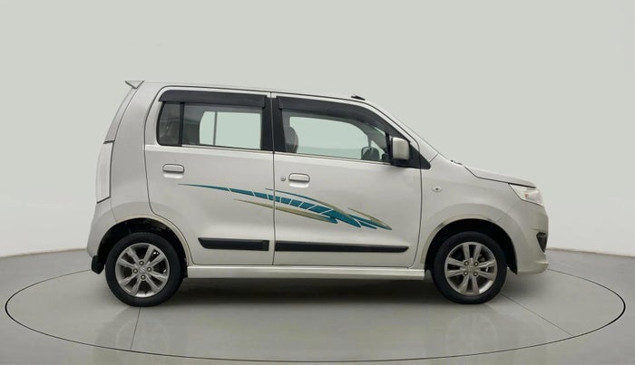 2013 Maruti Wagon R Stingray VXI, Petrol, Manual, 52,281 km, Right Side View