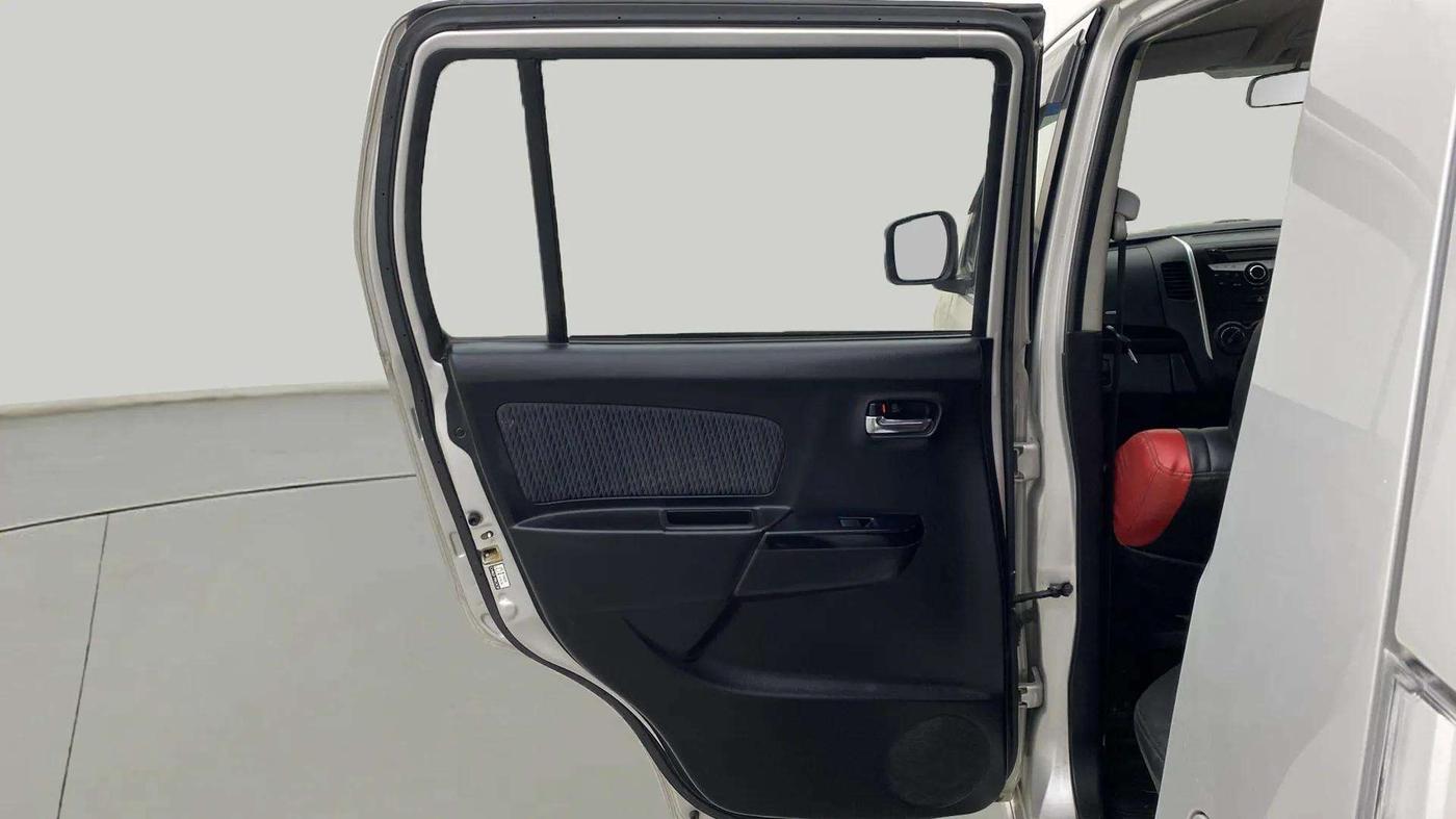 2013 Maruti Wagon R Stingray VXI, Petrol, Manual, 52,281 km, LHS Rear Door