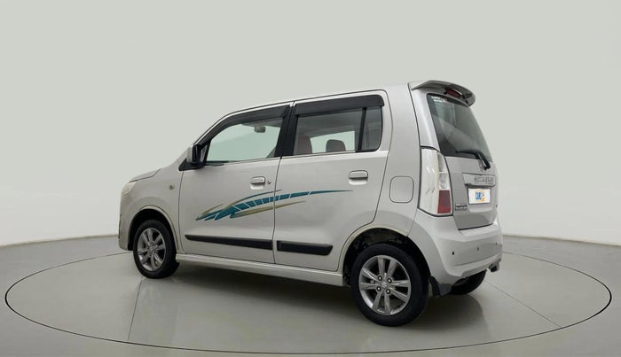 2013 Maruti Wagon R Stingray VXI, Petrol, Manual, 52,281 km, Left Back Diagonal