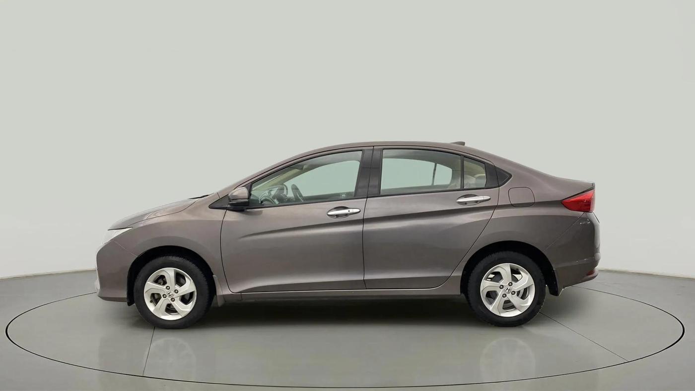 2014 Honda City 1.5L I-VTEC VX, Petrol, Manual, 40,582 km, Left Side