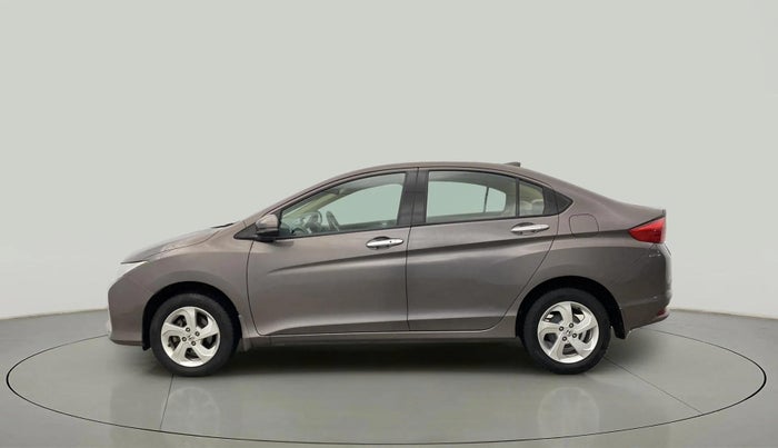 2014 Honda City 1.5L I-VTEC VX, Petrol, Manual, 40,361 km, Left Side