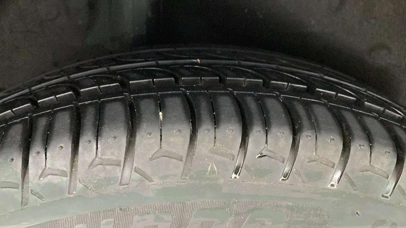2014 Honda City 1.5L I-VTEC VX, Petrol, Manual, 40,582 km, Right Rear Tyre Tread
