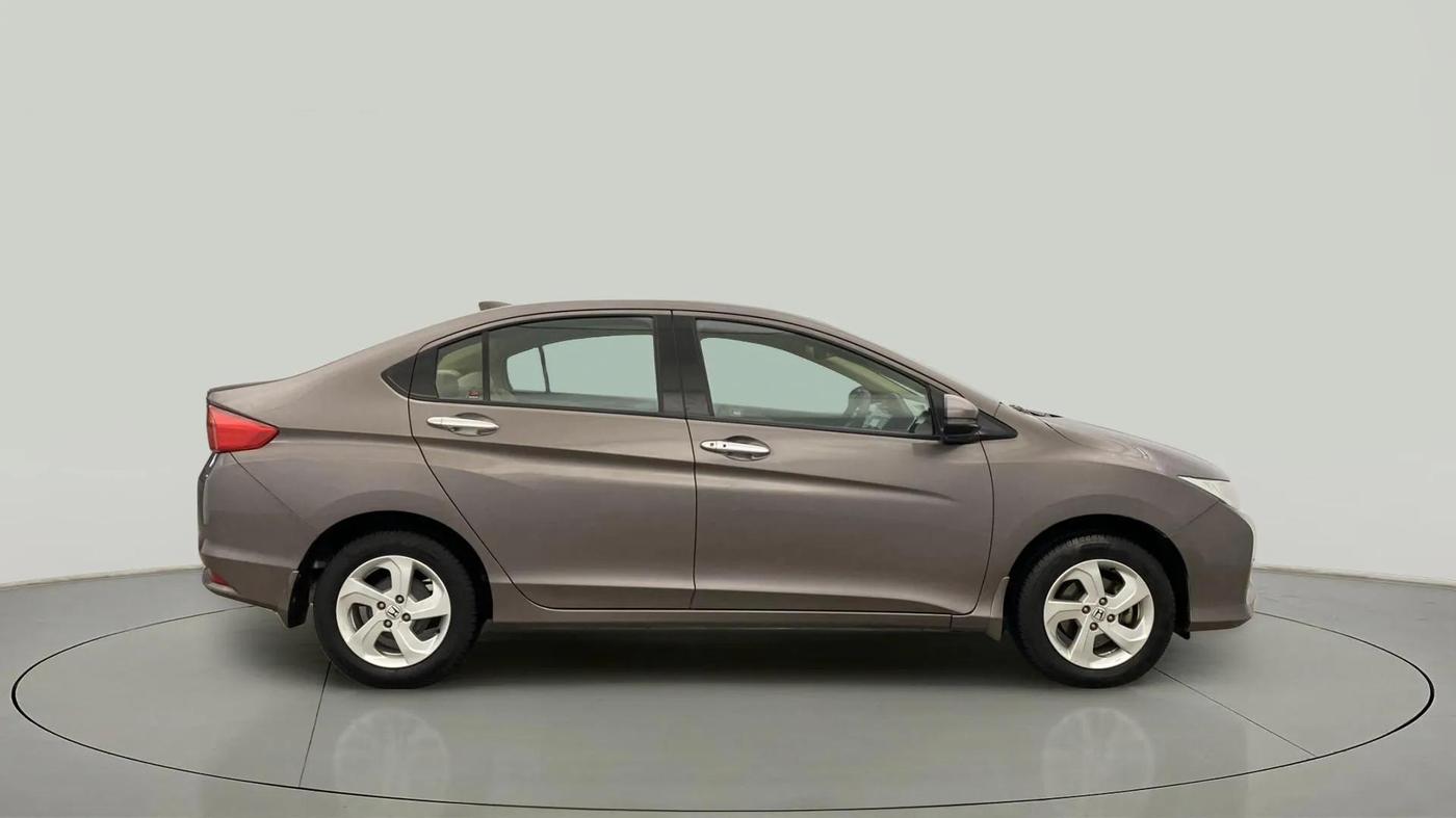 2014 Honda City 1.5L I-VTEC VX, Petrol, Manual, 40,582 km, Right Side View