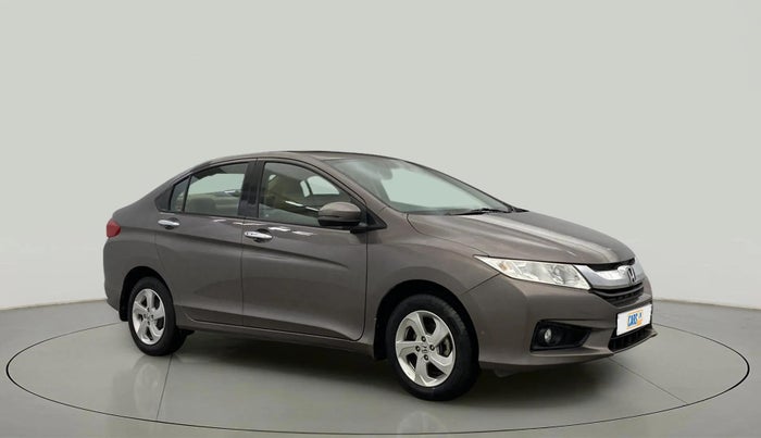 2014 Honda City 1.5L I-VTEC VX, Petrol, Manual, 40,361 km, Right Front Diagonal