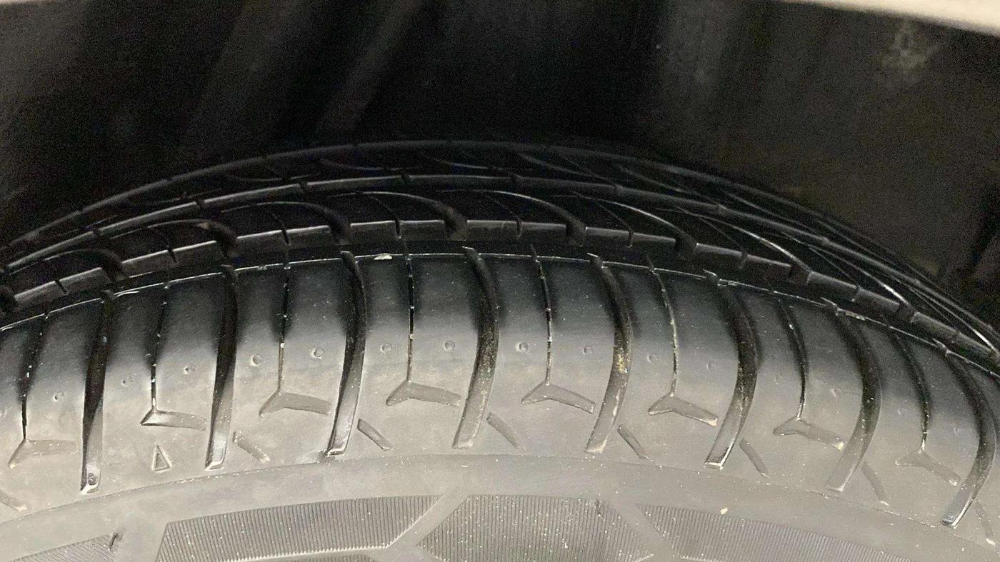 2014 Honda City 1.5L I-VTEC VX, Petrol, Manual, 40,582 km, Left Rear Tyre Tread