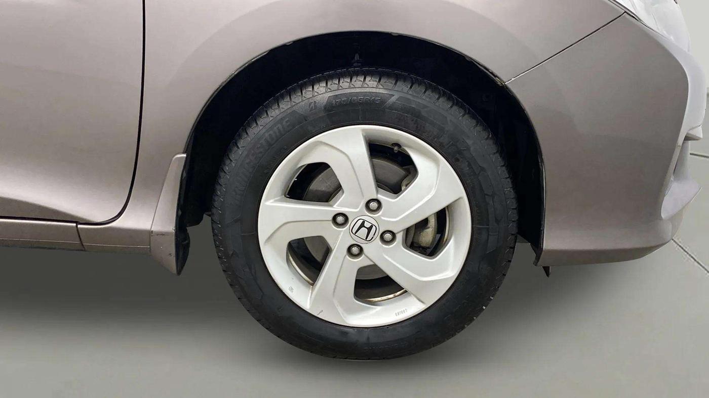 2014 Honda City 1.5L I-VTEC VX, Petrol, Manual, 40,582 km, Right Front Wheel