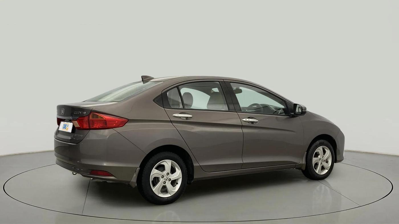 2014 Honda City 1.5L I-VTEC VX, Petrol, Manual, 40,582 km, Right Back Diagonal