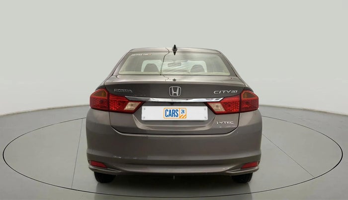 2014 Honda City 1.5L I-VTEC VX, Petrol, Manual, 40,361 km, Back/Rear