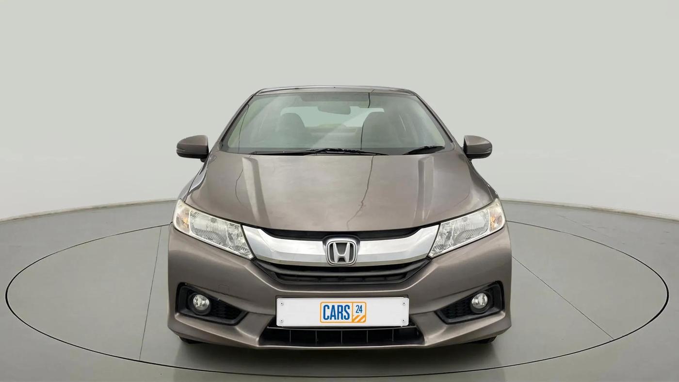 2014 Honda City 1.5L I-VTEC VX, Petrol, Manual, 40,582 km, Front
