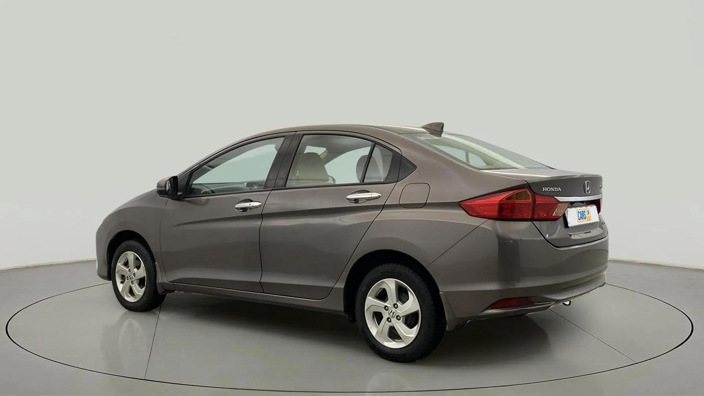 2014 Honda City 1.5L I-VTEC VX, Petrol, Manual, 40,582 km, Left Back Diagonal