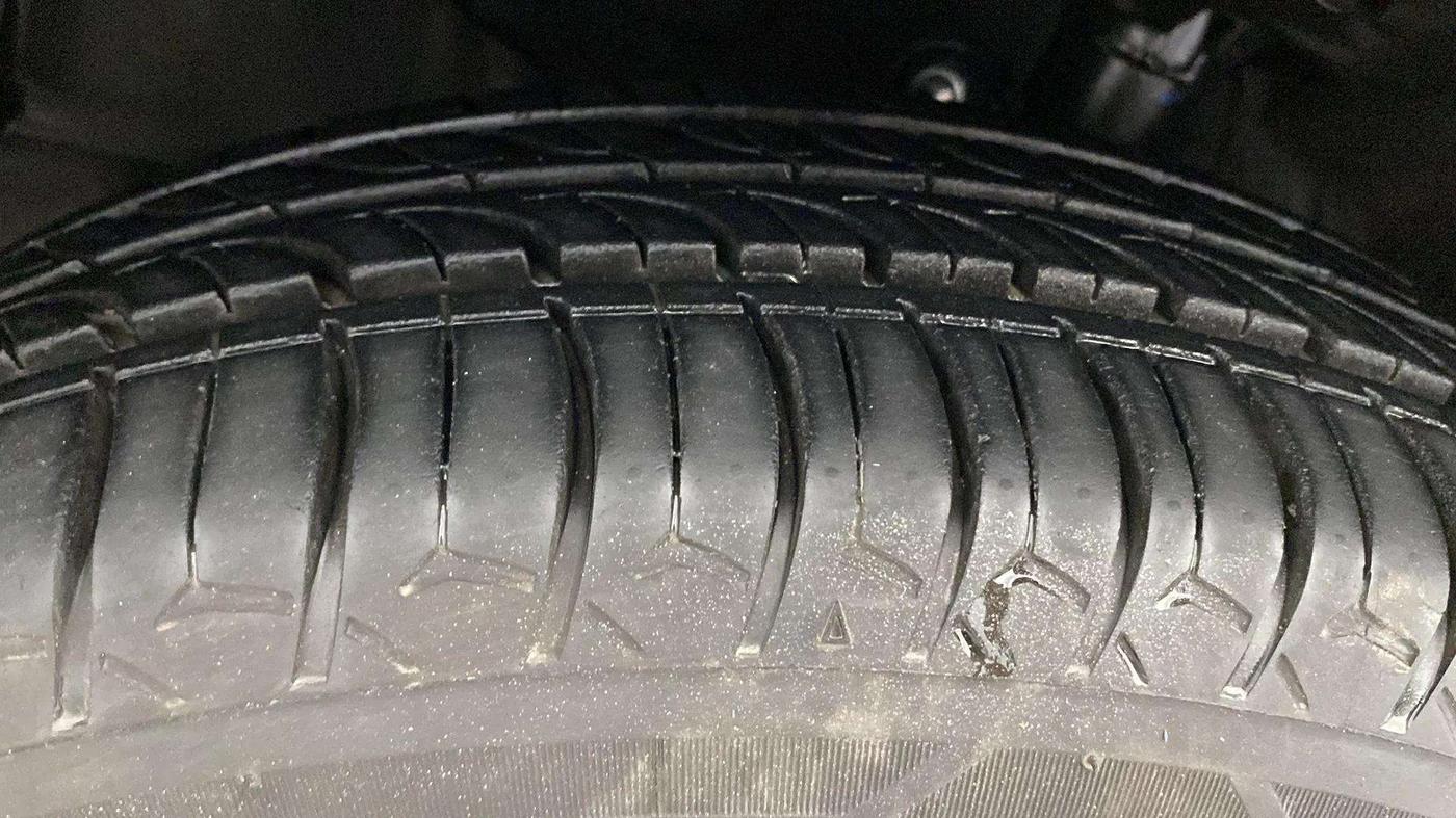 2014 Honda City 1.5L I-VTEC VX, Petrol, Manual, 40,582 km, Left Front Tyre Tread