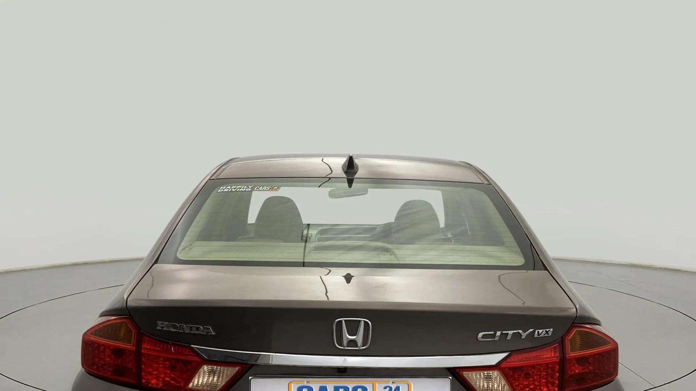 2014 Honda City 1.5L I-VTEC VX, Petrol, Manual, 40,582 km, Rear Windshield