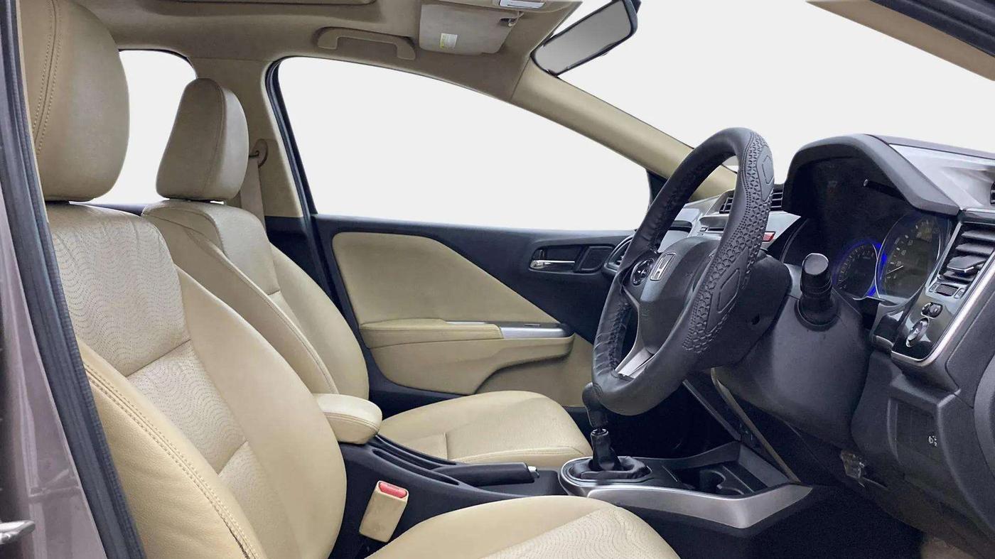 2014 Honda City 1.5L I-VTEC VX, Petrol, Manual, 40,582 km, Right Side Front Door Cabin