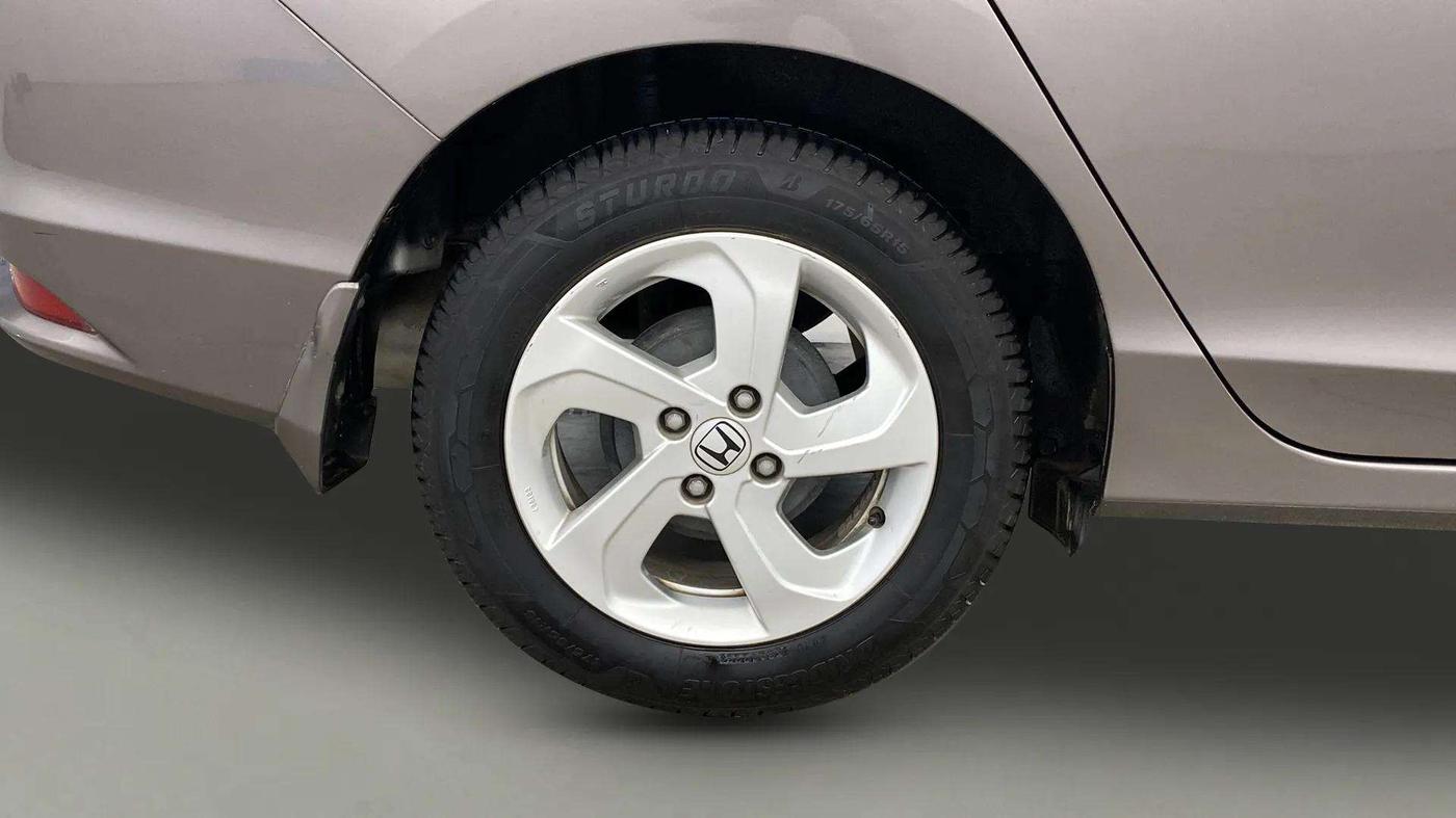 2014 Honda City 1.5L I-VTEC VX, Petrol, Manual, 40,582 km, Right Rear Wheel