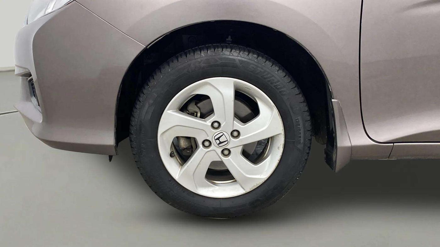 2014 Honda City 1.5L I-VTEC VX, Petrol, Manual, 40,582 km, Left Front Wheel