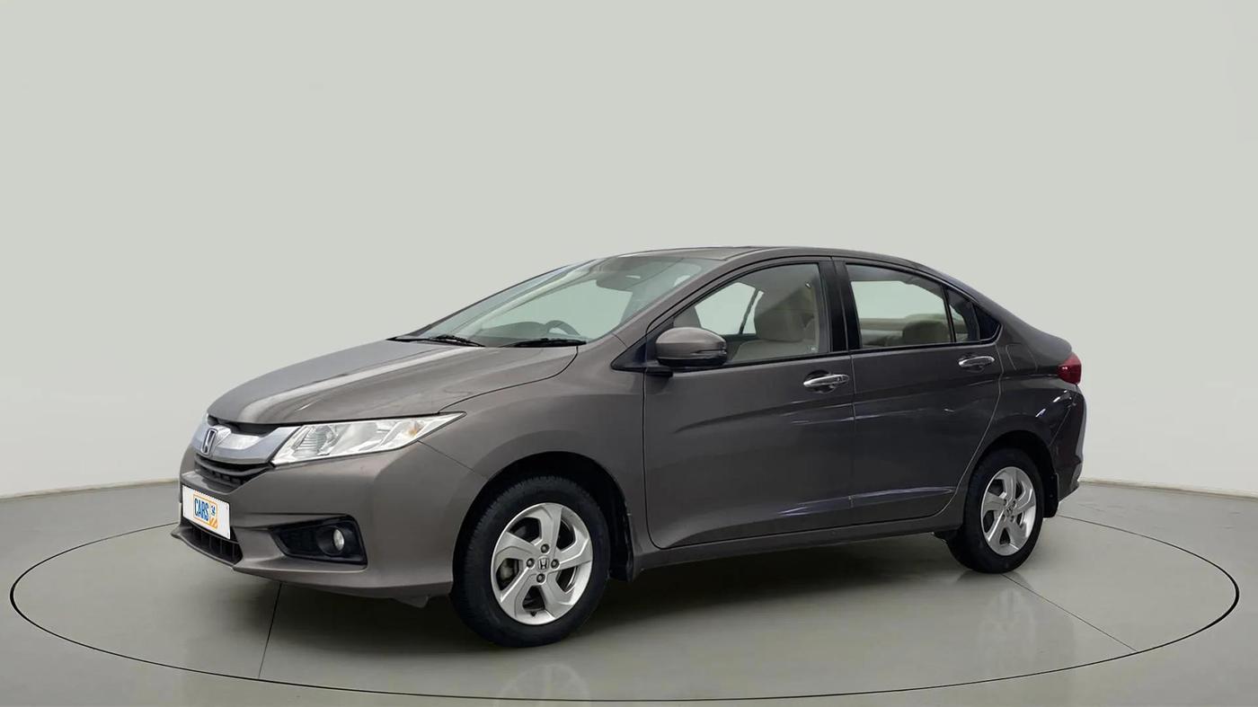 2014 Honda City 1.5L I-VTEC VX, Petrol, Manual, 40,582 km, Left Front Diagonal
