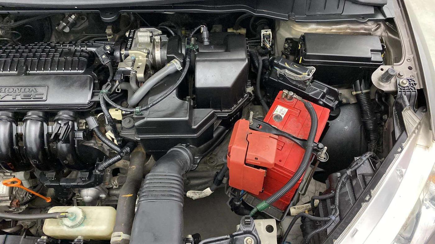 2014 Honda City 1.5L I-VTEC VX, Petrol, Manual, 40,582 km, Engine View - Left