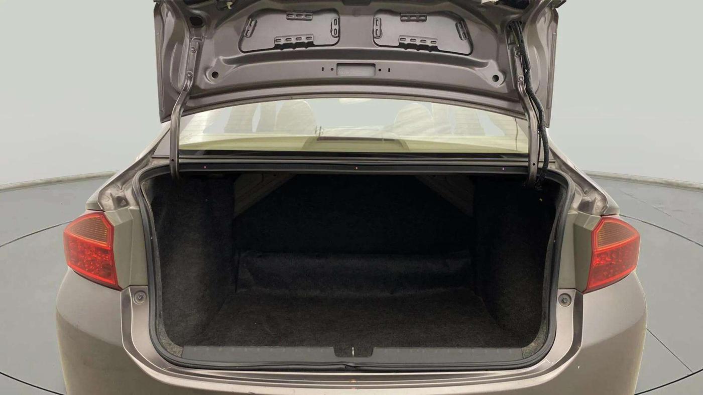 2014 Honda City 1.5L I-VTEC VX, Petrol, Manual, 40,582 km, Boot Open Zoomed View