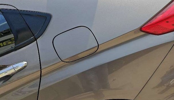 2014 Honda City 1.5L I-VTEC VX, Petrol, Manual, 40,361 km, Left quarter panel - Slightly dented