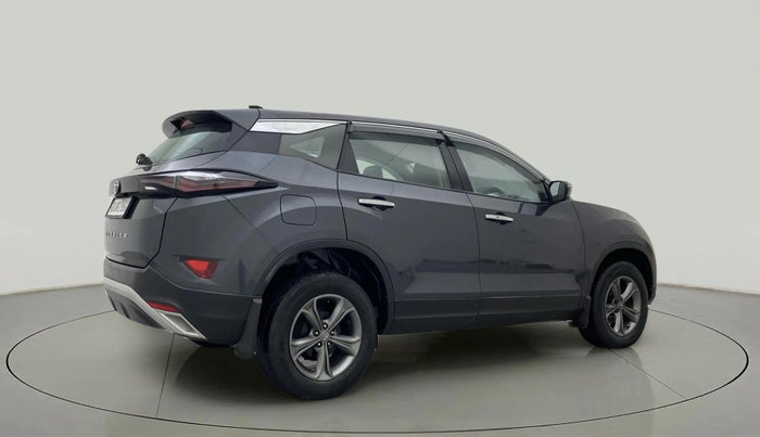 2021 Tata Harrier XZ 2.0L, Diesel, Manual, 75,710 km, Right Back Diagonal