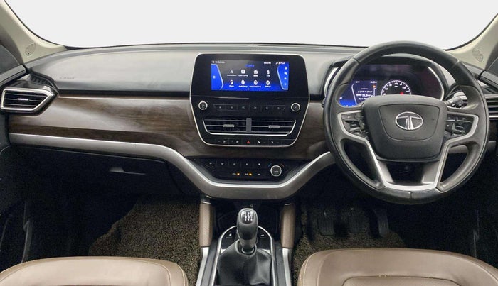 2021 Tata Harrier XZ 2.0L, Diesel, Manual, 75,710 km, Dashboard