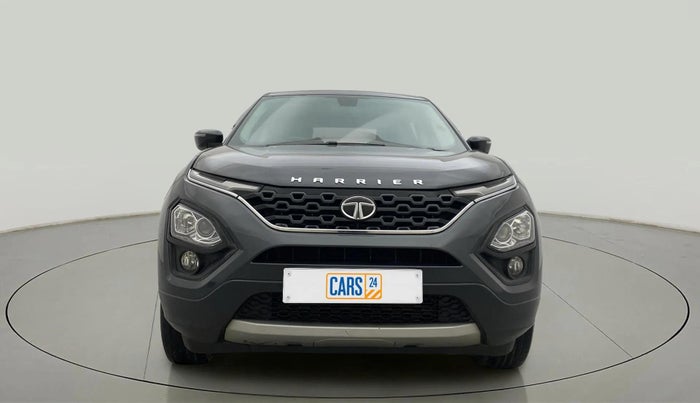 2021 Tata Harrier XZ 2.0L, Diesel, Manual, 75,710 km, Front