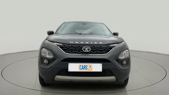 2021 Tata Harrier XZ 2.0L, Diesel, Manual, 76,209 km, Front