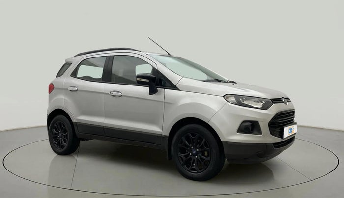 2016 Ford Ecosport TITANIUM 1.5L PETROL AT, Petrol, Automatic, 95,071 km, Right Front Diagonal