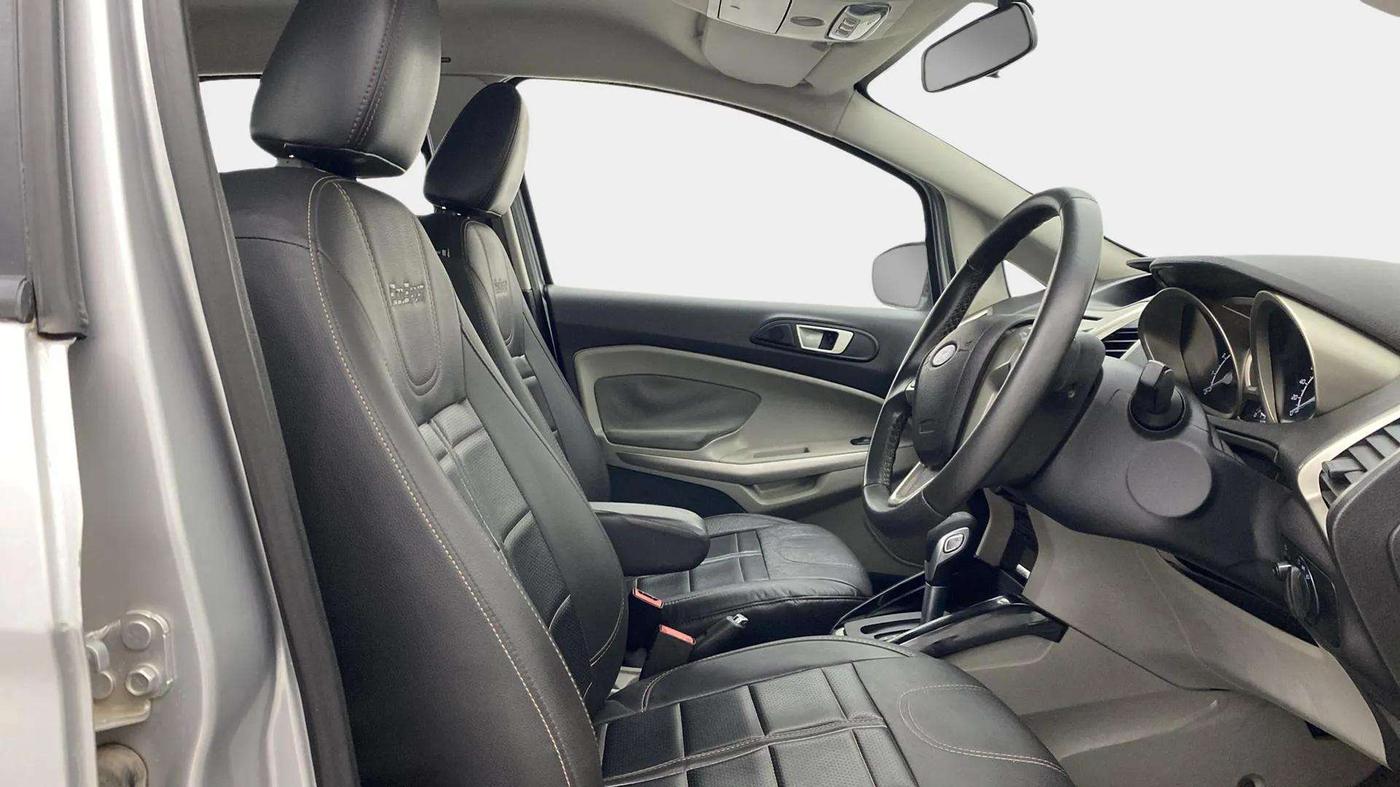 2016 Ford Ecosport TITANIUM 1.5L PETROL AT, Petrol, Automatic, 95,071 km, Right Side Front Door Cabin