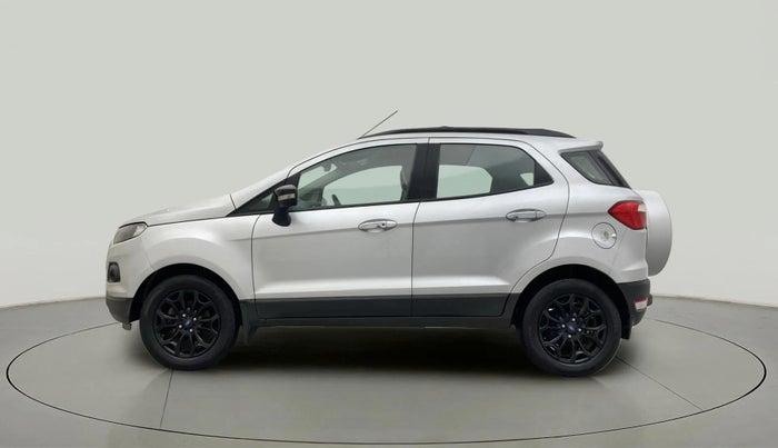 2016 Ford Ecosport TITANIUM 1.5L PETROL AT, Petrol, Automatic, 95,071 km, Left Side