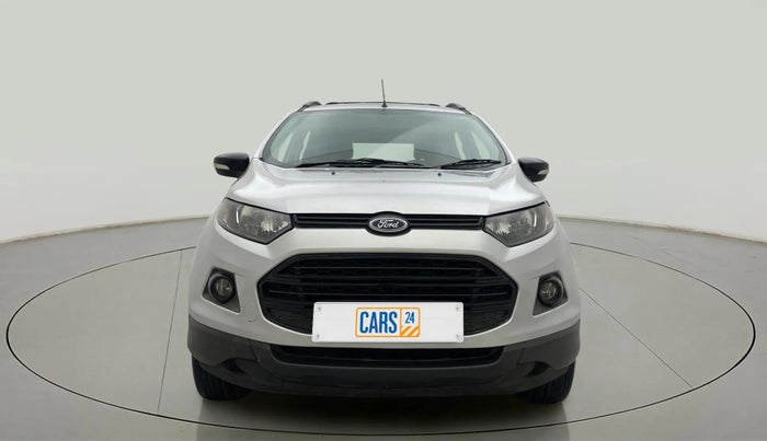 2016 Ford Ecosport TITANIUM 1.5L PETROL AT, Petrol, Automatic, 95,071 km, Front