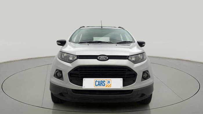 2016 Ford Ecosport TITANIUM 1.5L PETROL AT, Petrol, Automatic, 95,071 km, Front