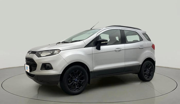 2016 Ford Ecosport TITANIUM 1.5L PETROL AT, Petrol, Automatic, 95,071 km, Left Front Diagonal