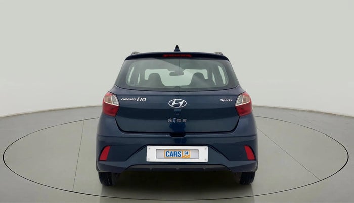 2019 Hyundai GRAND I10 NIOS SPORTZ AMT 1.2 KAPPA VTVT, Petrol, Automatic, 18,520 km, Back/Rear