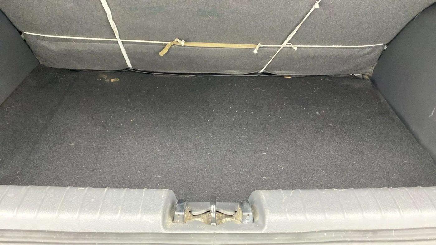 2019 Hyundai GRAND I10 NIOS SPORTZ AMT 1.2 KAPPA VTVT, Petrol, Automatic, 18,607 km, Boot Inside