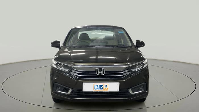 2024 Honda Amaze VX 1.2 Petrol CVT, Petrol, Automatic, 3,545 km, Front