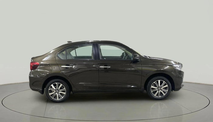 2024 Honda Amaze VX 1.2 Petrol CVT, Petrol, Automatic, 3,477 km, Right Side View