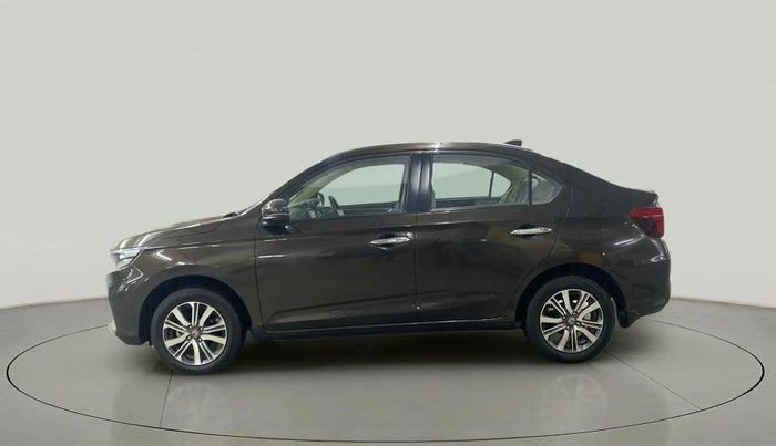 2024 Honda Amaze VX 1.2 Petrol CVT, Petrol, Automatic, 3,477 km, Left Side