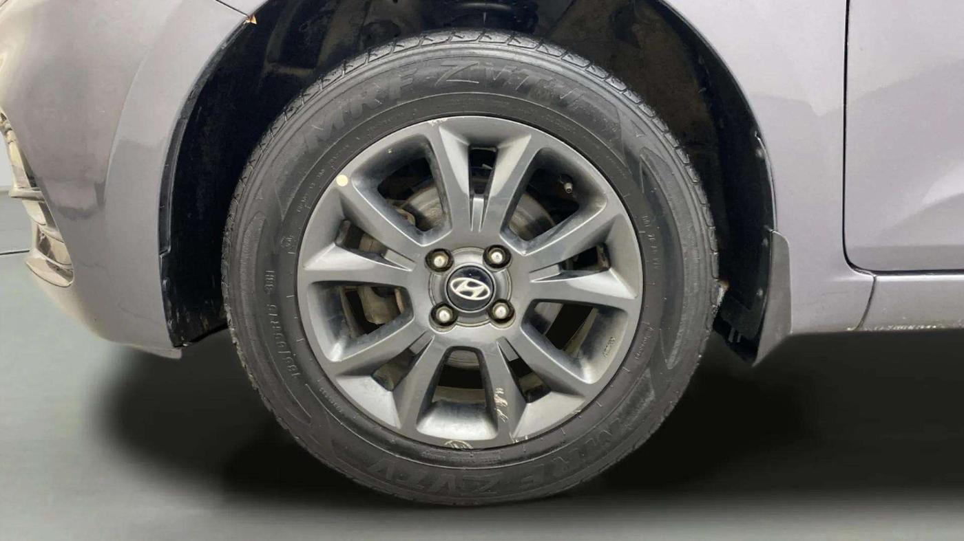 2020 Hyundai Elite i20 SPORTZ PLUS 1.2, Petrol, Manual, 61,319 km, Left Front Wheel