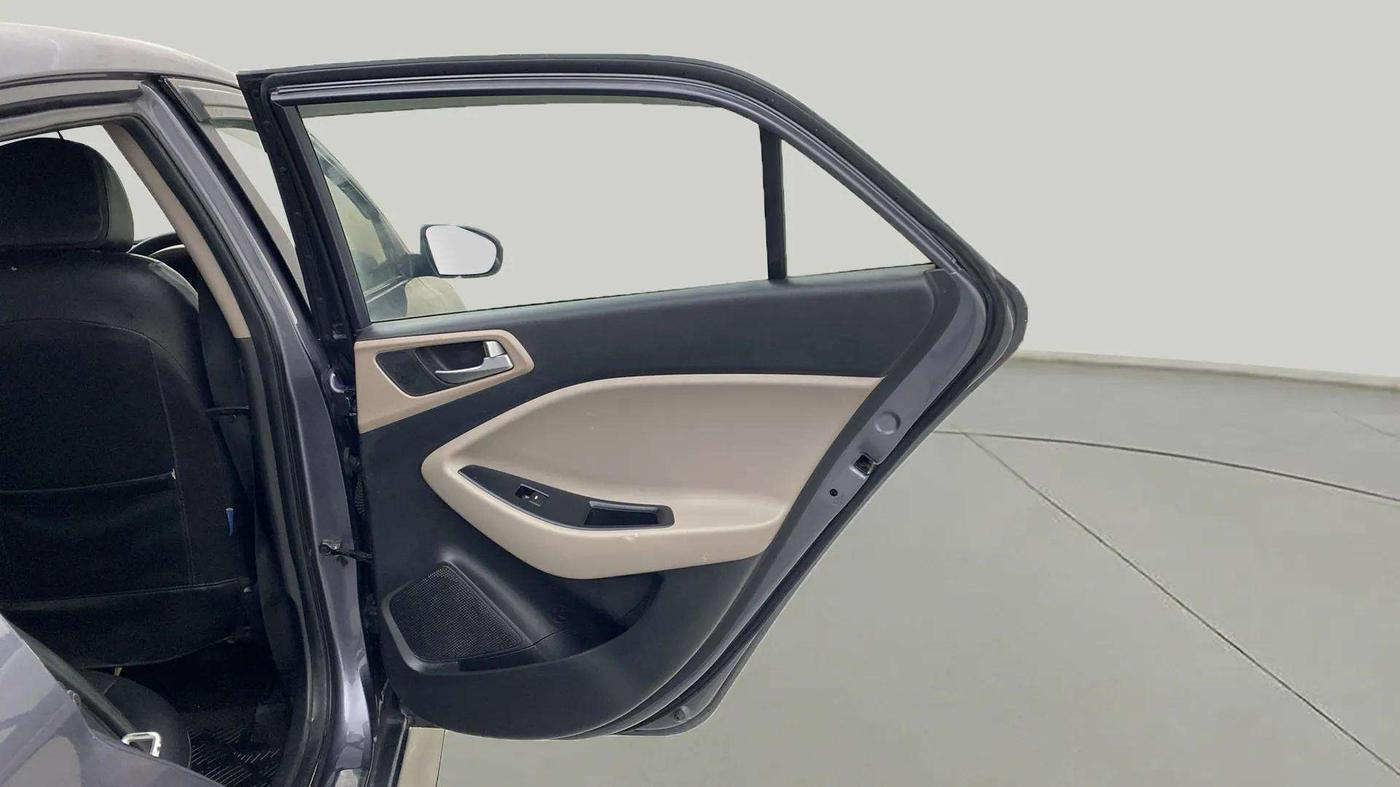 2020 Hyundai Elite i20 SPORTZ PLUS 1.2, Petrol, Manual, 61,319 km, RHS Rear Door