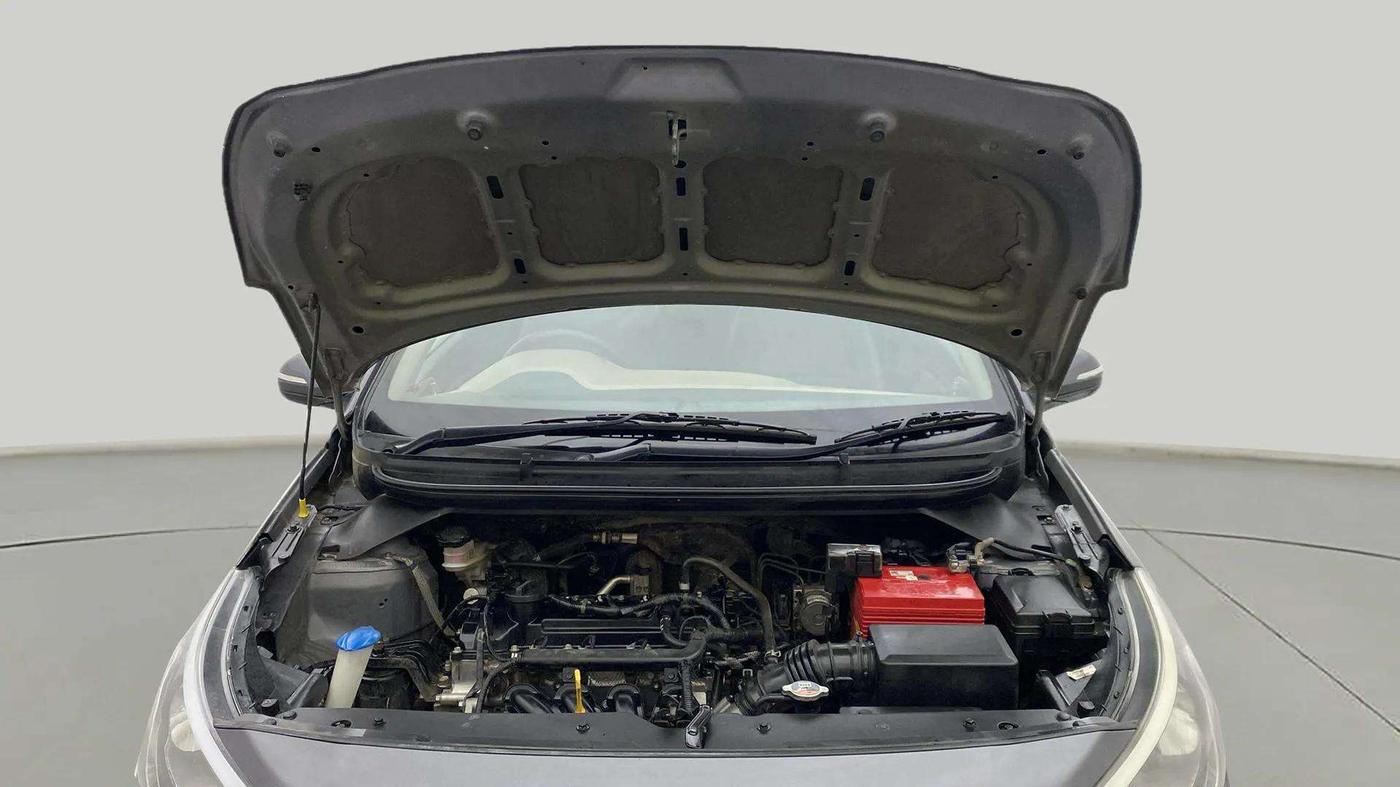 2020 Hyundai Elite i20 SPORTZ PLUS 1.2, Petrol, Manual, 61,319 km, Open Bonet