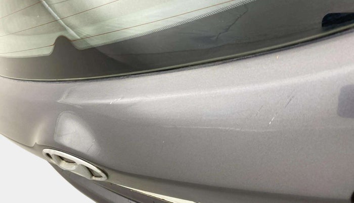 2020 Hyundai Elite i20 SPORTZ PLUS 1.2, Petrol, Manual, 61,019 km, Dicky (Boot door) - Slightly rusted