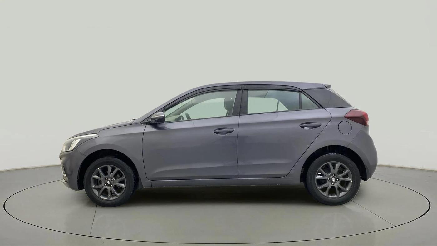2020 Hyundai Elite i20 SPORTZ PLUS 1.2, Petrol, Manual, 61,319 km, Left Side