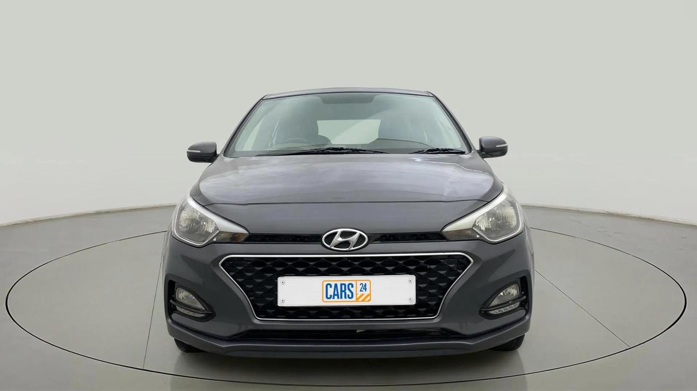 2020 Hyundai Elite i20 SPORTZ PLUS 1.2, Petrol, Manual, 61,319 km, Front