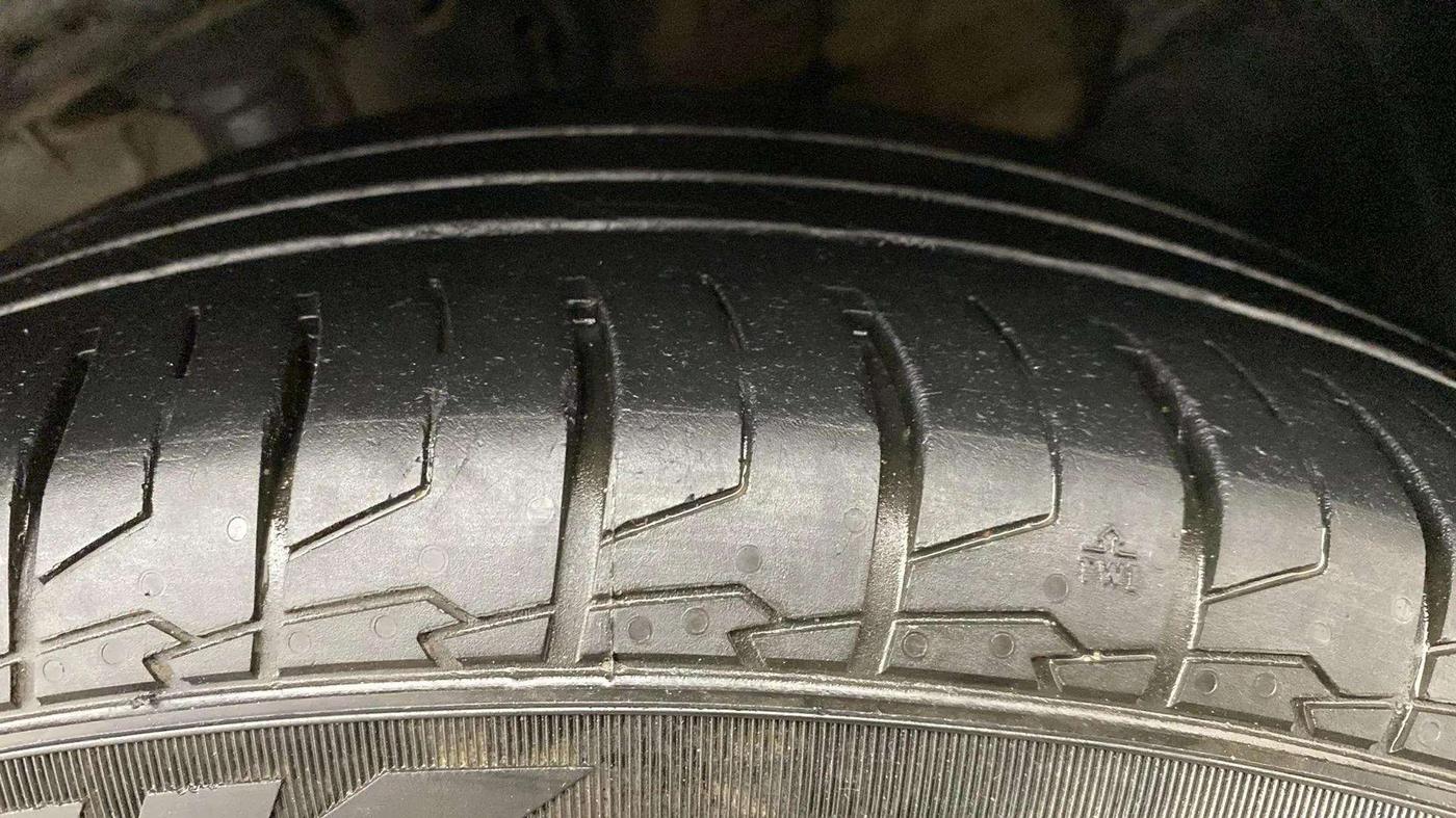 2021 KIA SELTOS GTX 1.4 PETROL, Petrol, Manual, 38,287 km, Right Front Tyre Tread