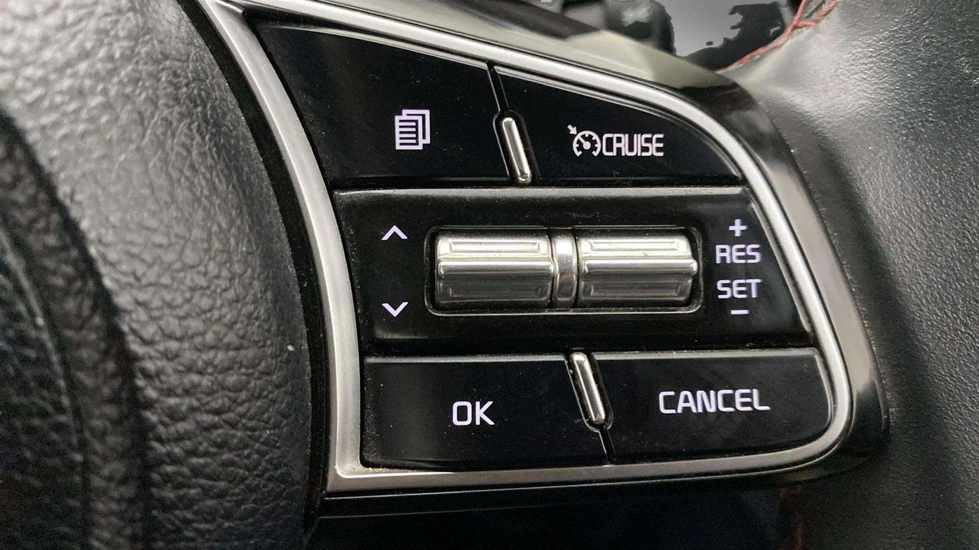 2021 KIA SELTOS GTX 1.4 PETROL, Petrol, Manual, 38,287 km, Adaptive Cruise Control