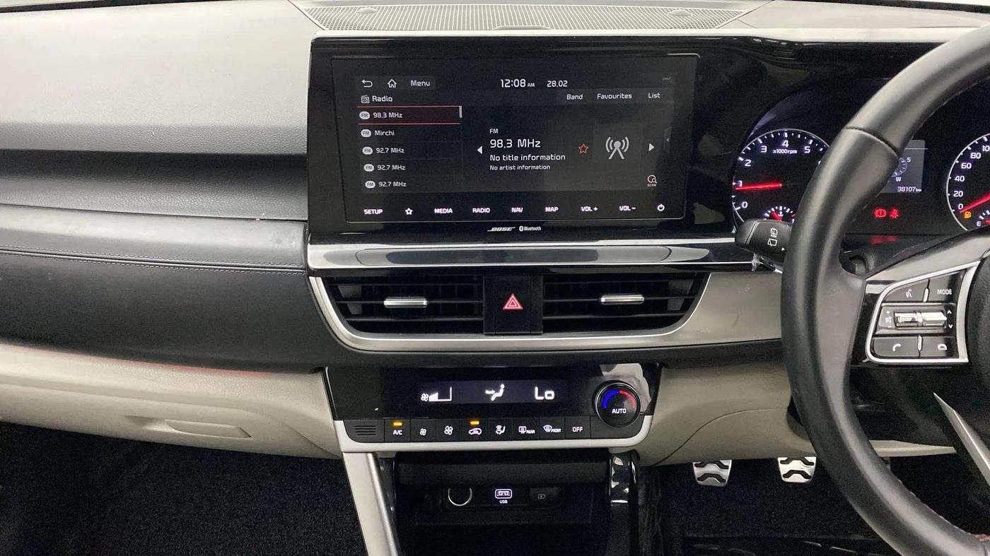 2021 KIA SELTOS GTX 1.4 PETROL, Petrol, Manual, 38,287 km, Air Conditioner