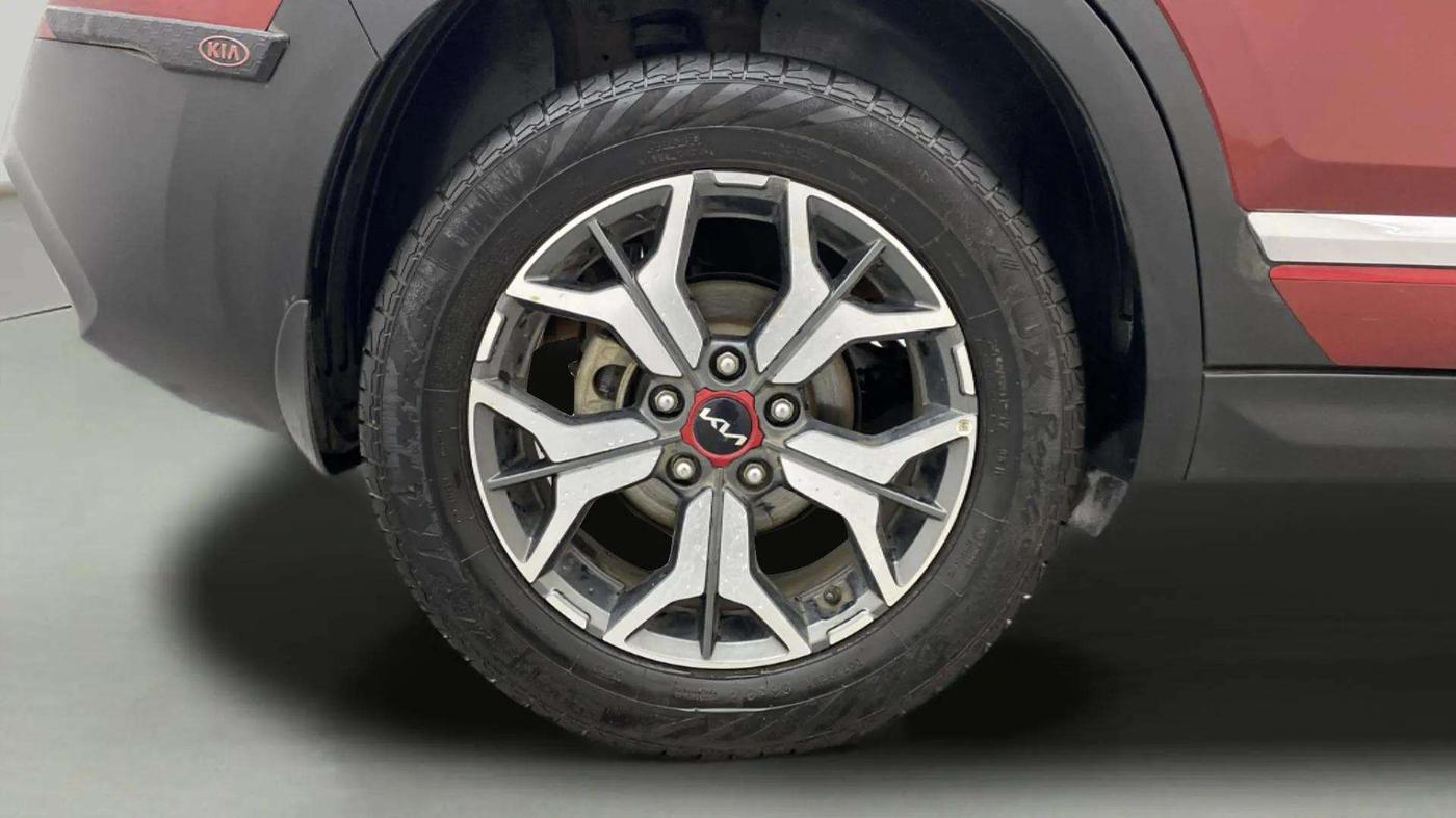 2021 KIA SELTOS GTX 1.4 PETROL, Petrol, Manual, 38,287 km, Right Rear Wheel